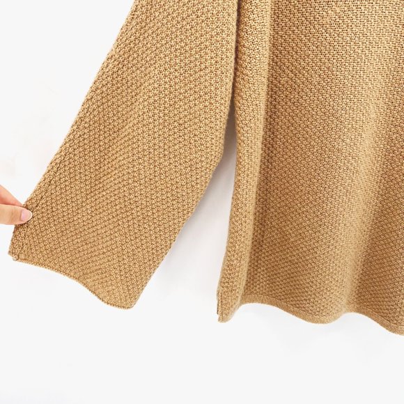 The Kooples Oversized Cashmere Sweater - Picture 3 of 11